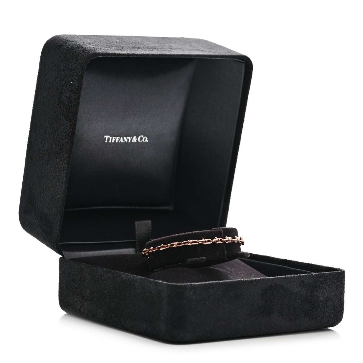 18K Rose Gold HardWear Micro Link Bracelet