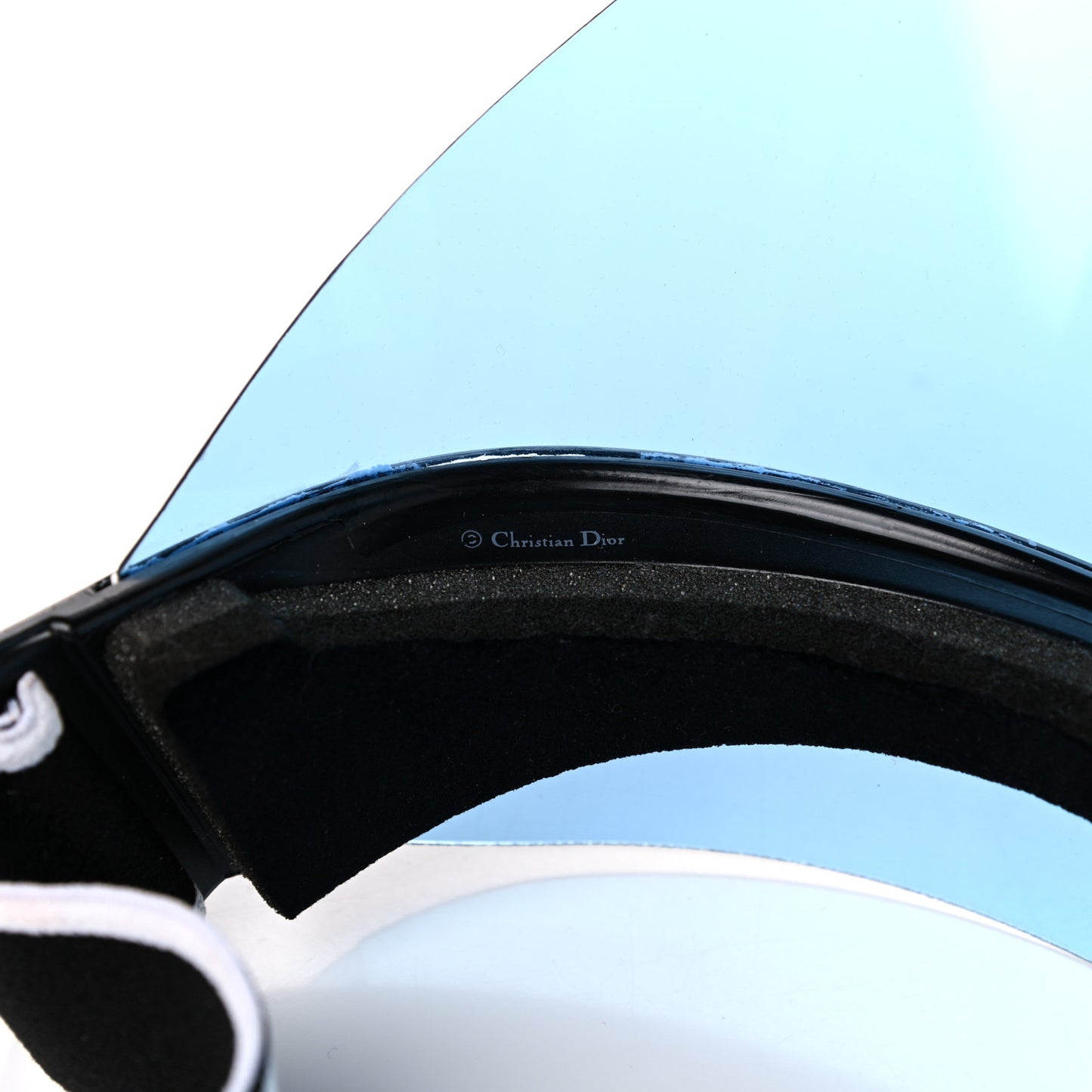 DiorClub1 Sun Visor Blue