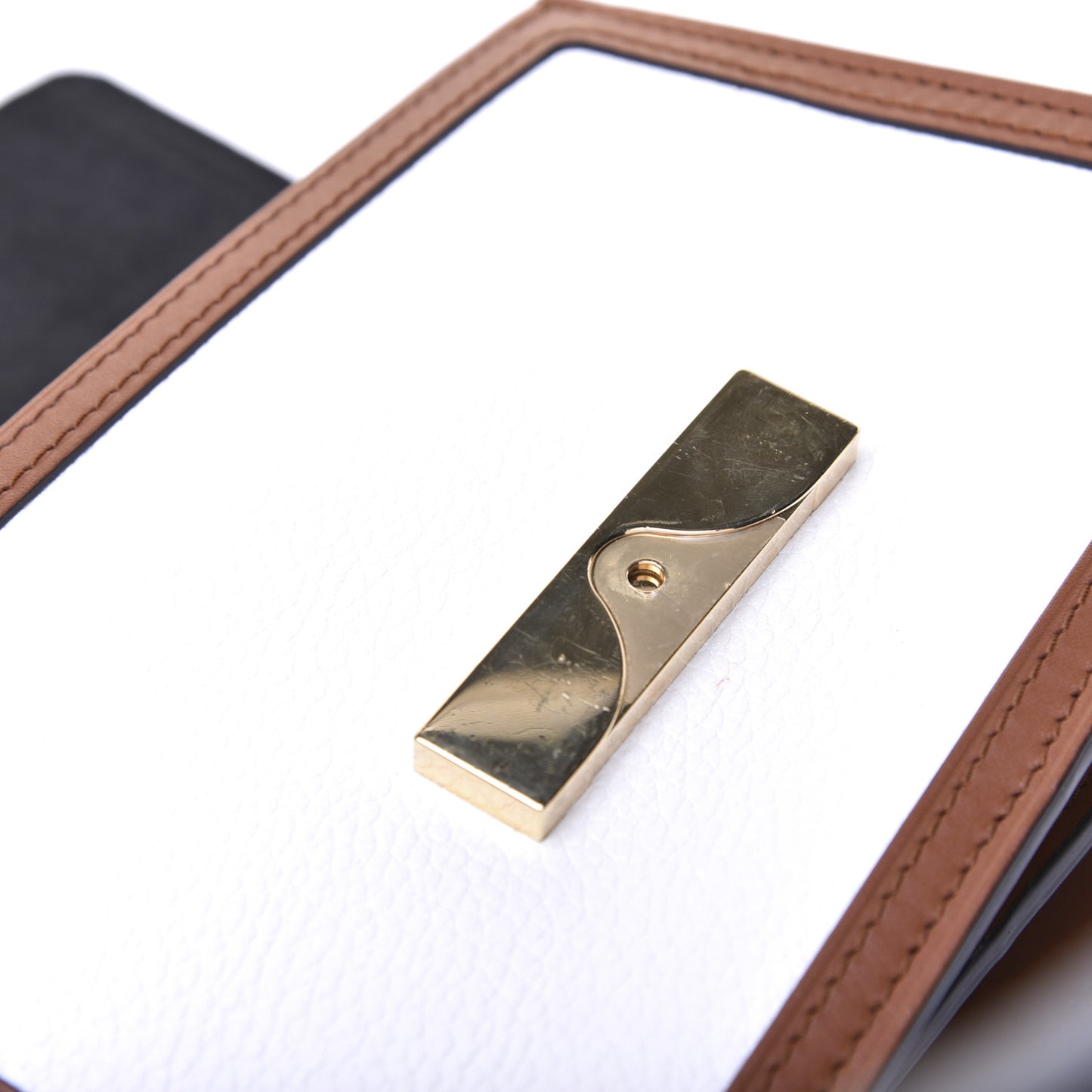 Taurillon Mini Dauphine Blackberry Snow