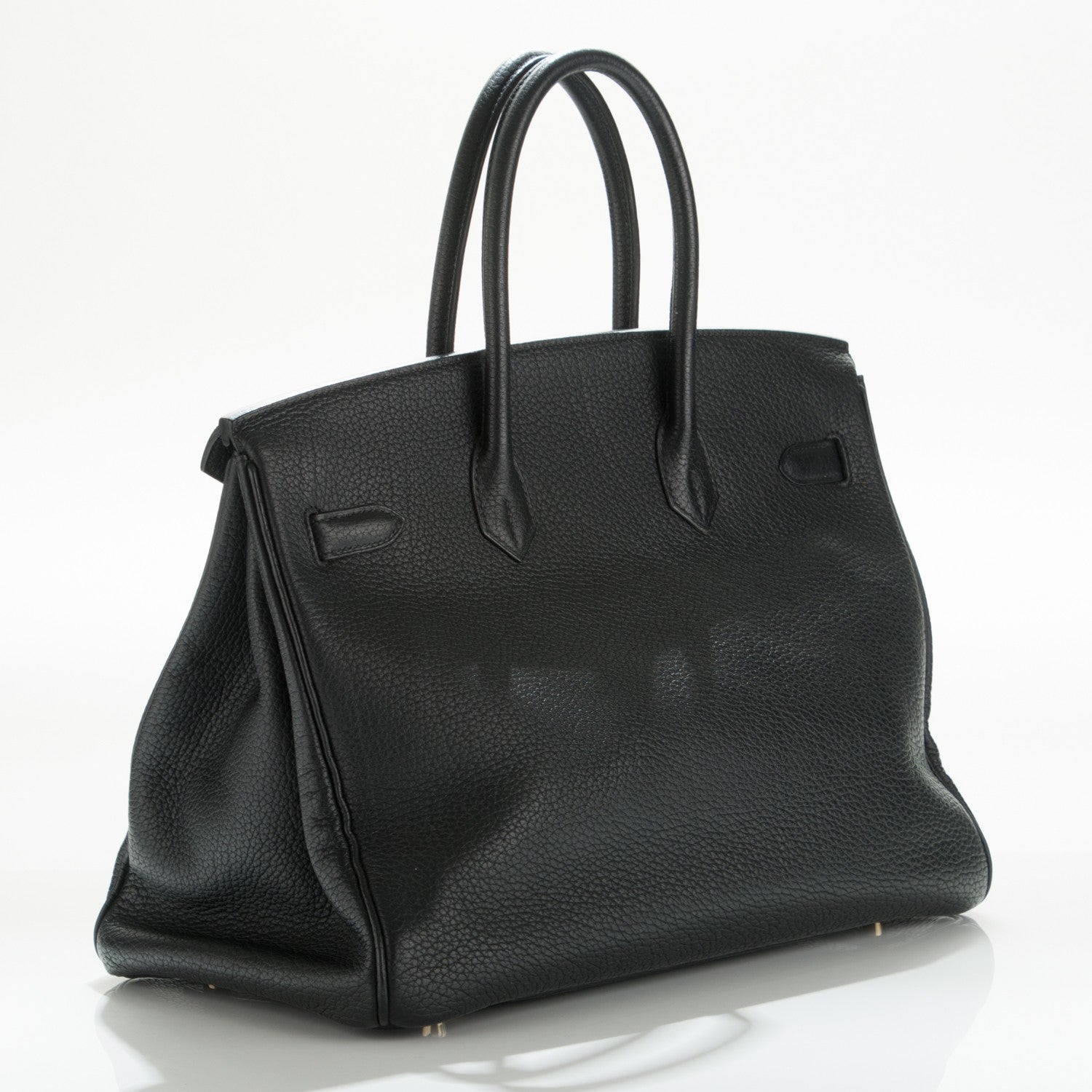 Hermes Togo Birkin 30 Black 2 of 8