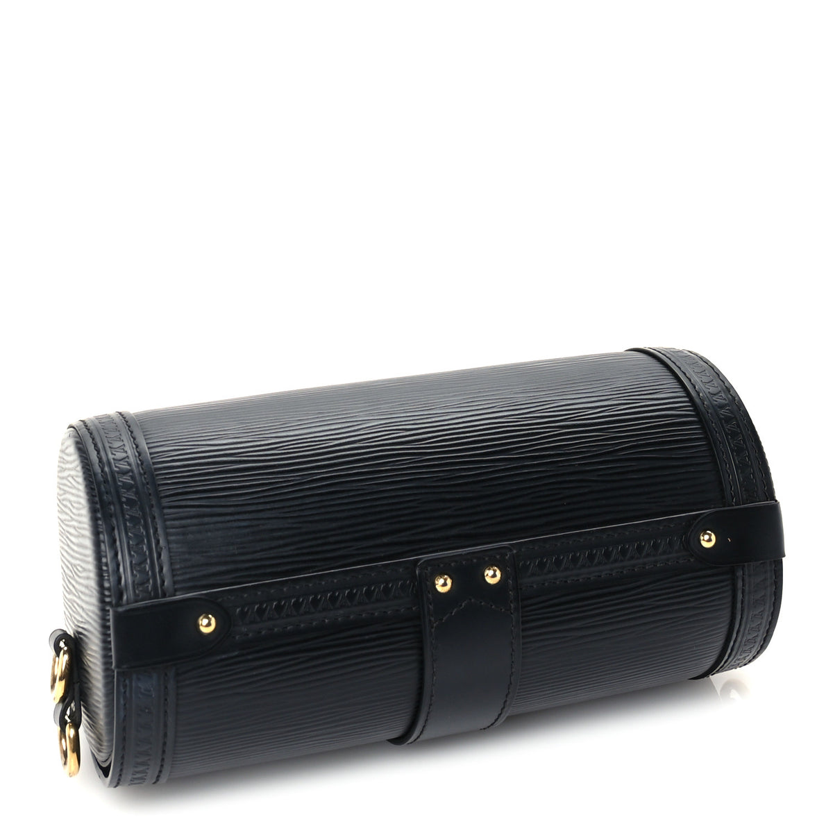 Epi Papillon Trunk Black