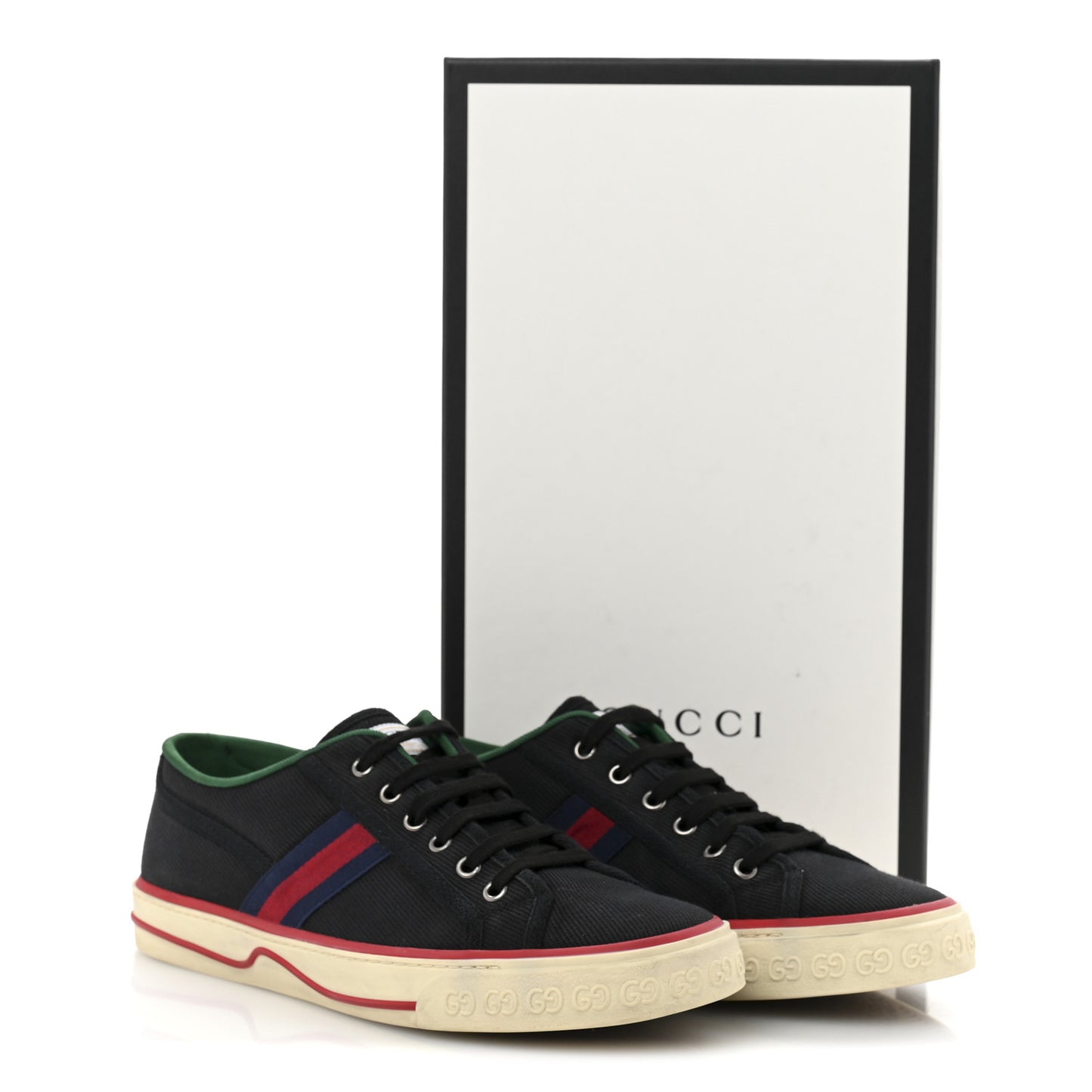 Canvas Web Mens 1977 Tennis Sneakers 9 Black