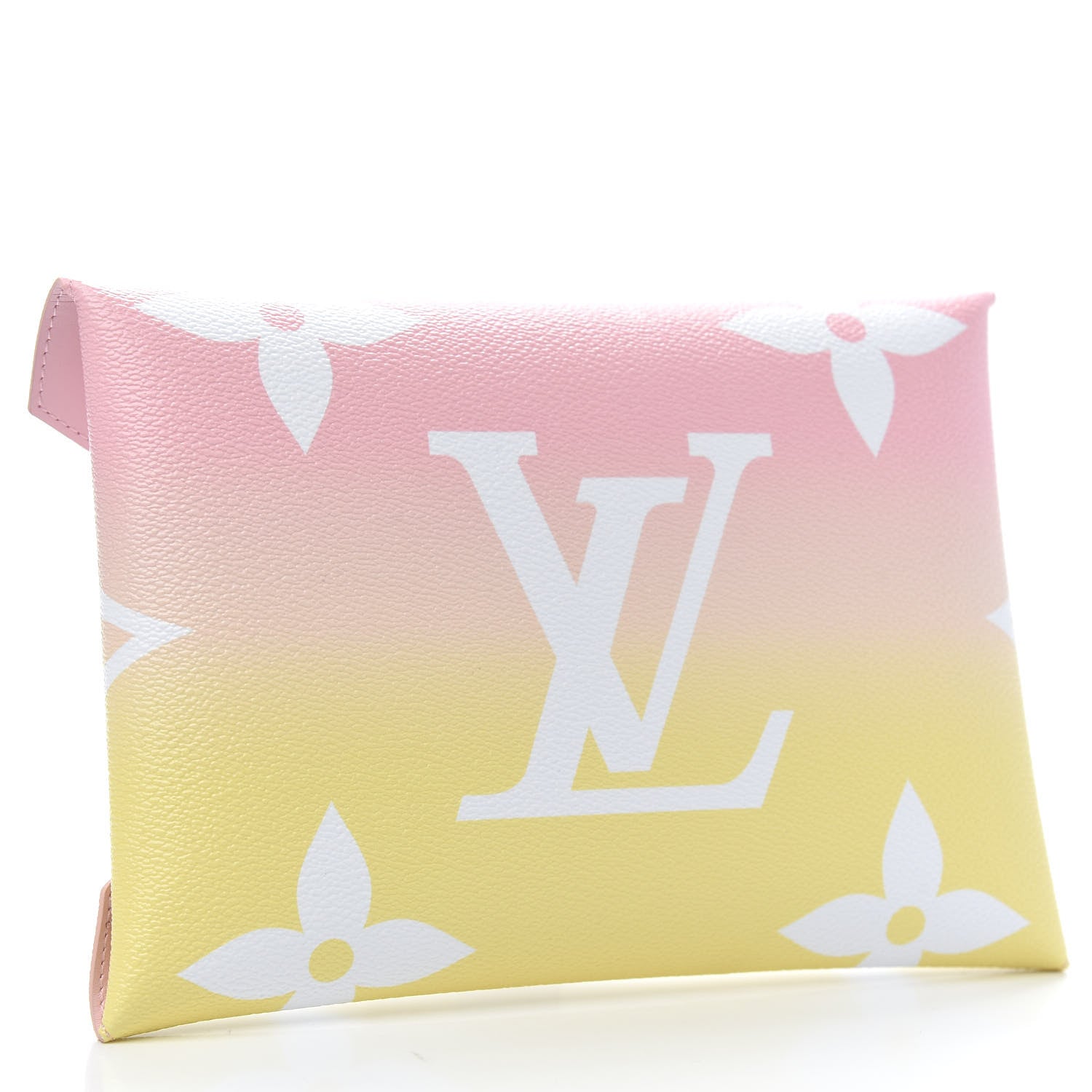 Louis Vuitton Monogram Giant By The Pool Kirigami Pochette Set 3 of 9