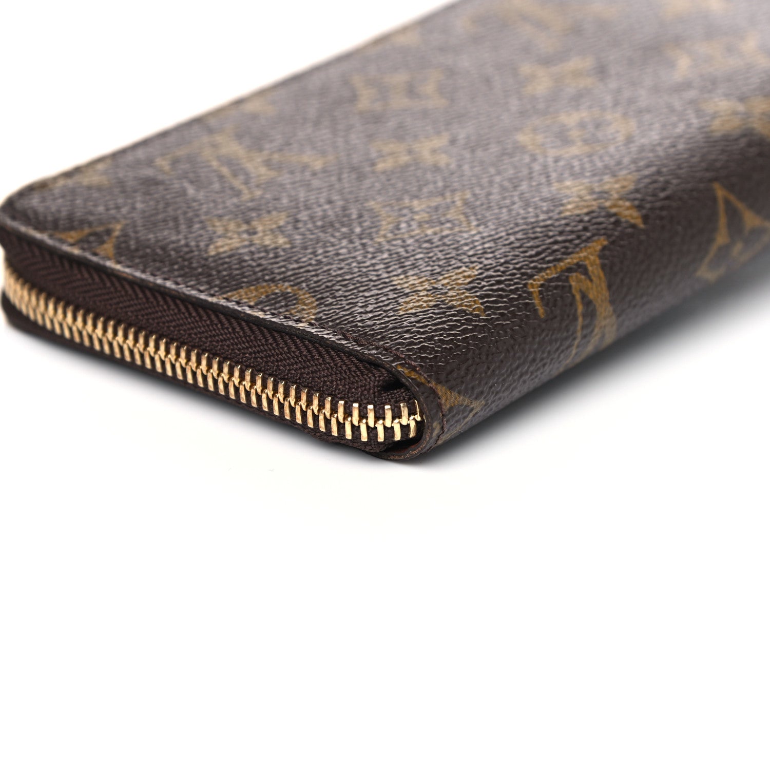 Louis Vuitton Monogram Zippy Compact Wallet 9 of 14