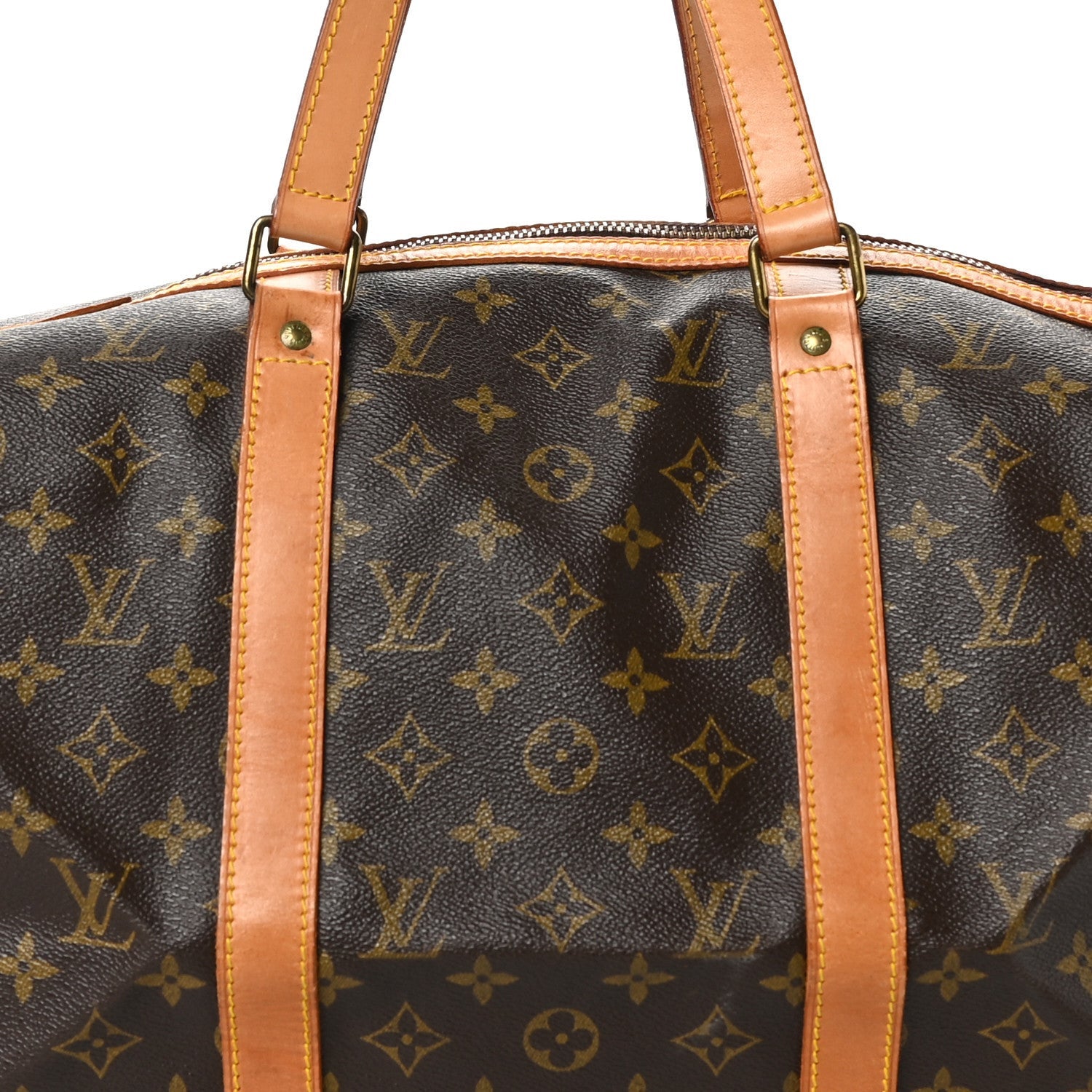 Louis Vuitton Monogram Sac Souple 45 6 of 7