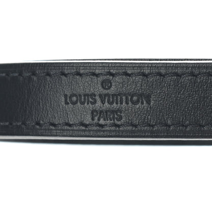 Louis Vuitton Calfskin Neonoe Shoulder Strap Black 4 of 4
