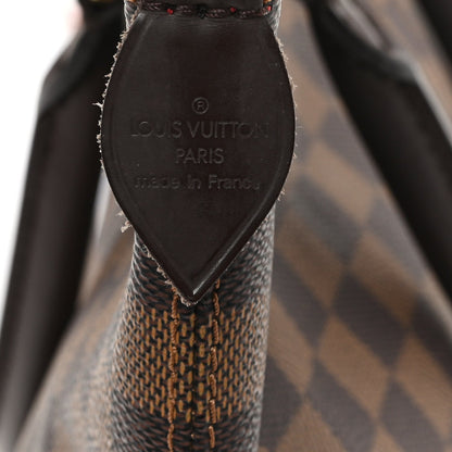 Louis Vuitton Damier Ebene Saleya PM 6 of 7