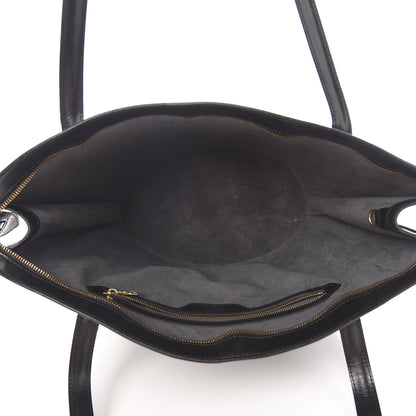 Louis Vuitton Epi Saint Jacques GM Black 5 of 10