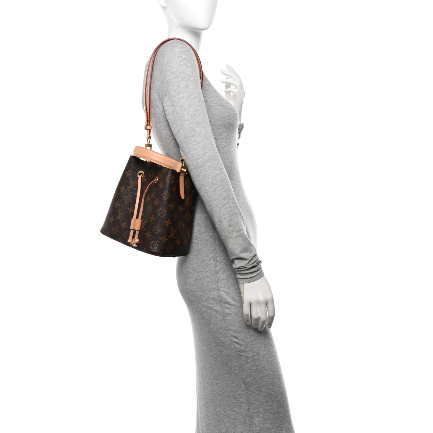 Louis Vuitton Monogram Neonoe BB 2 of 11