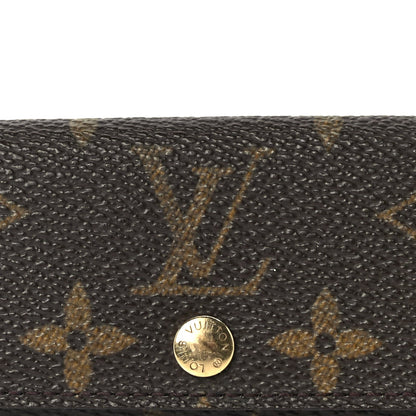 Louis Vuitton Monogram 4 Key Multicles Holder 7 of 7