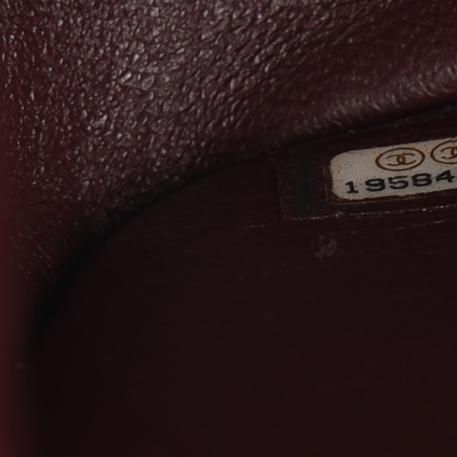 Chanel Caviar Quilted Jumbo Double Flap Black 8 of 10