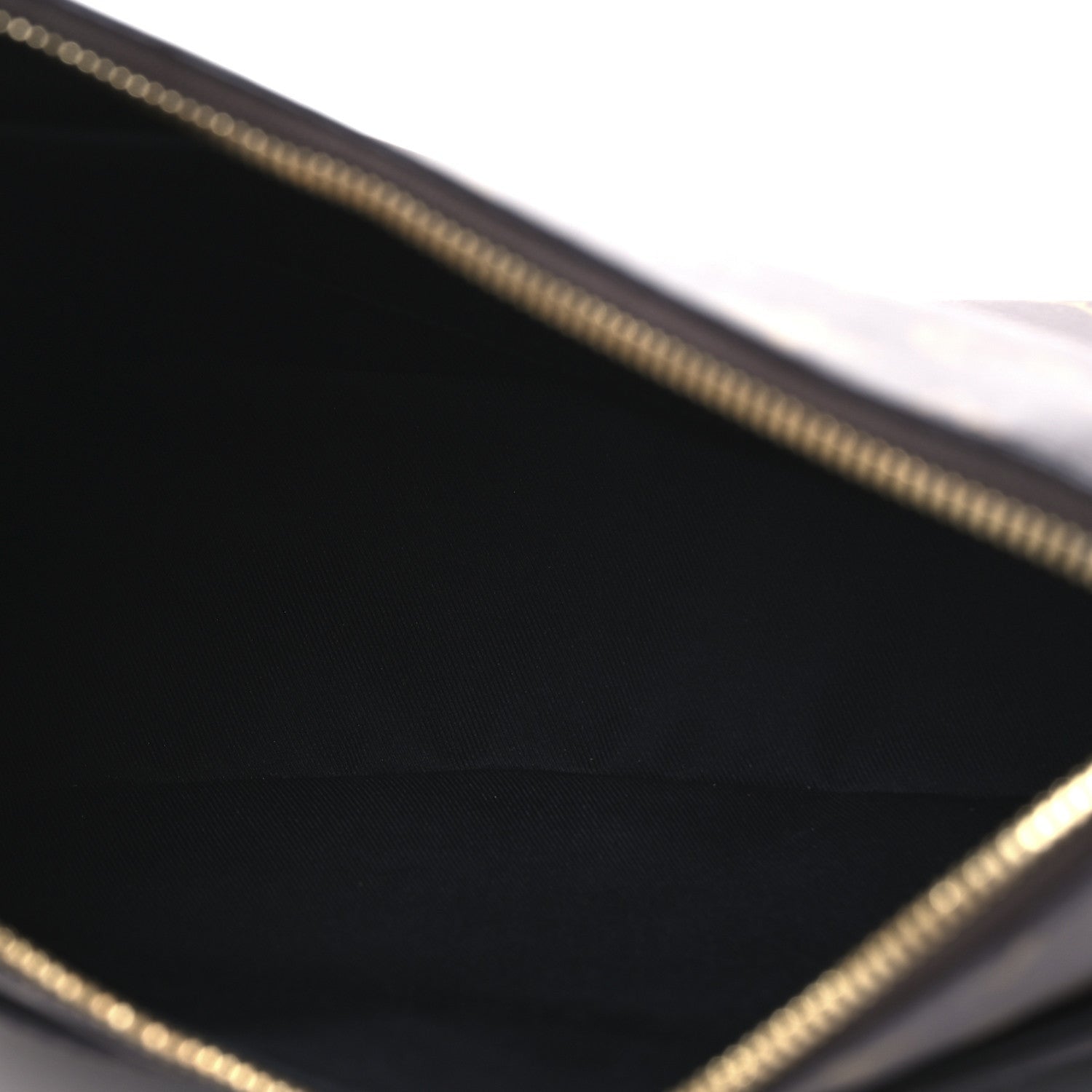 Louis Vuitton Monogram Odeon MM Black 5 of 7