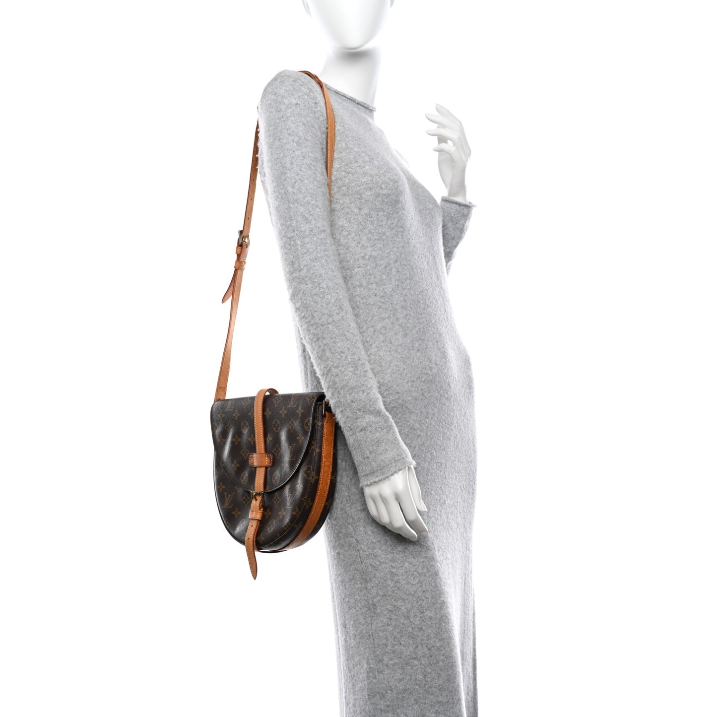 Monogram Chantilly GM