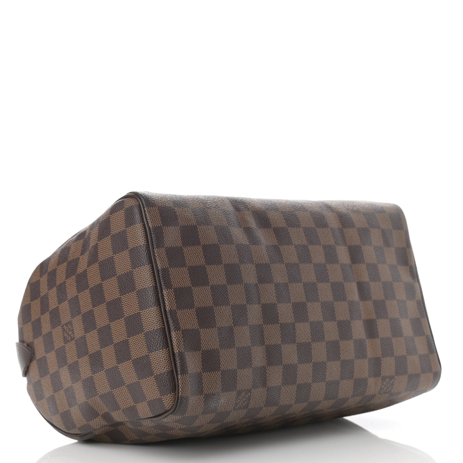 Louis Vuitton Damier Ebene Speedy 30 4 of 10