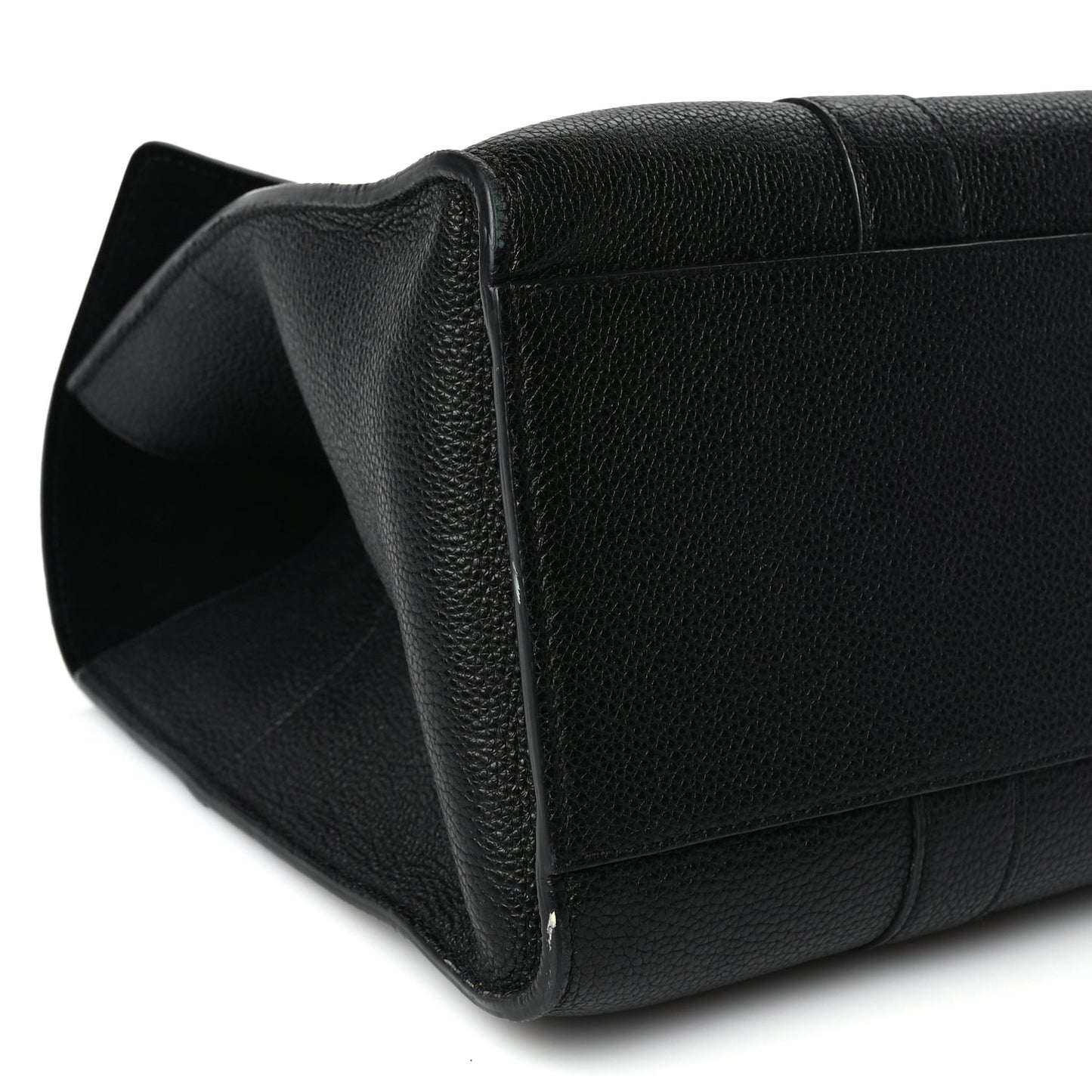 Small Classic Grain Bayswater Black