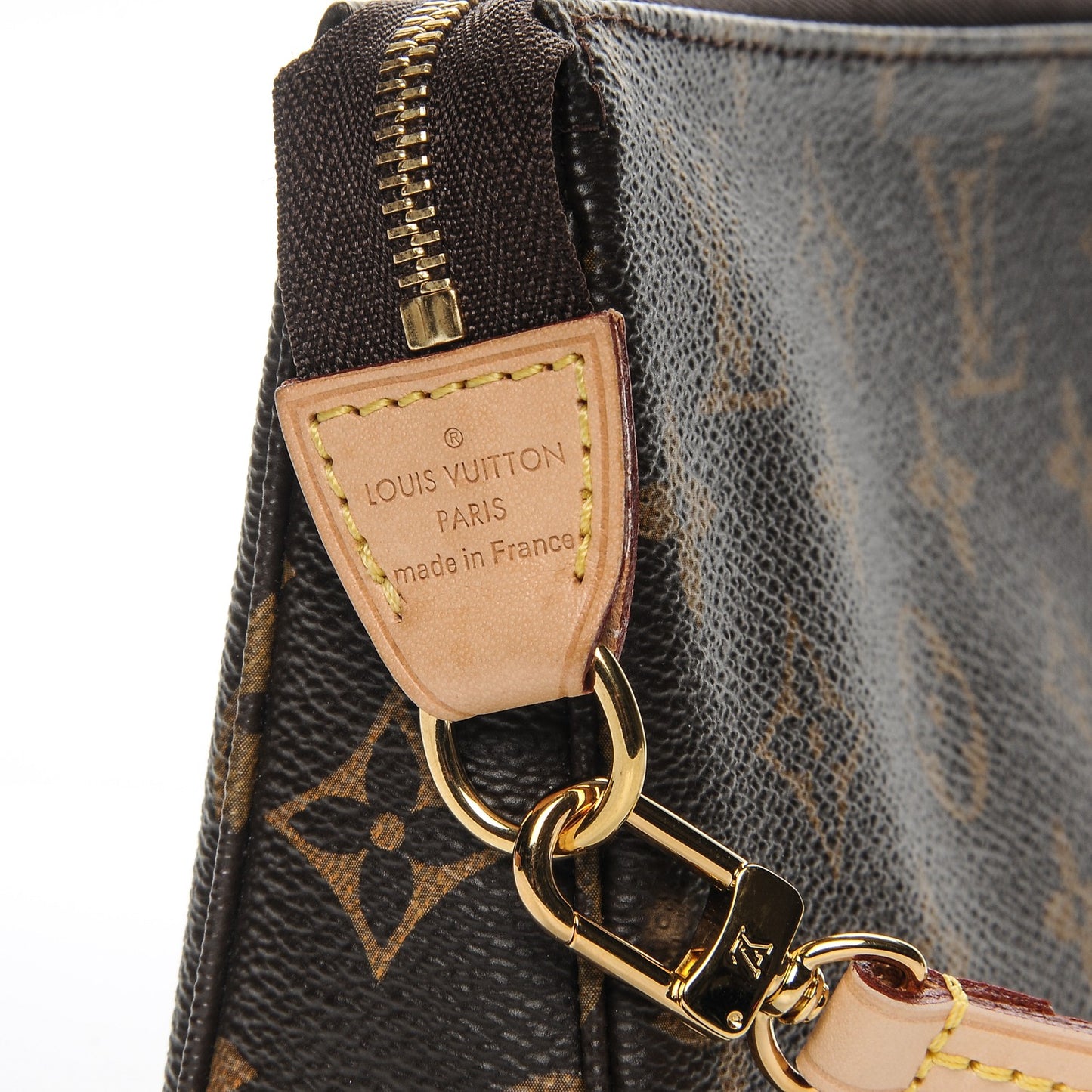 Monogram Pochette Accessories NM