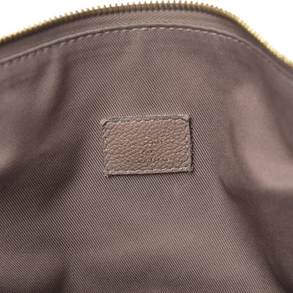 Louis Vuitton Empreinte Ponthieu PM Taupe Glace 6 of 13