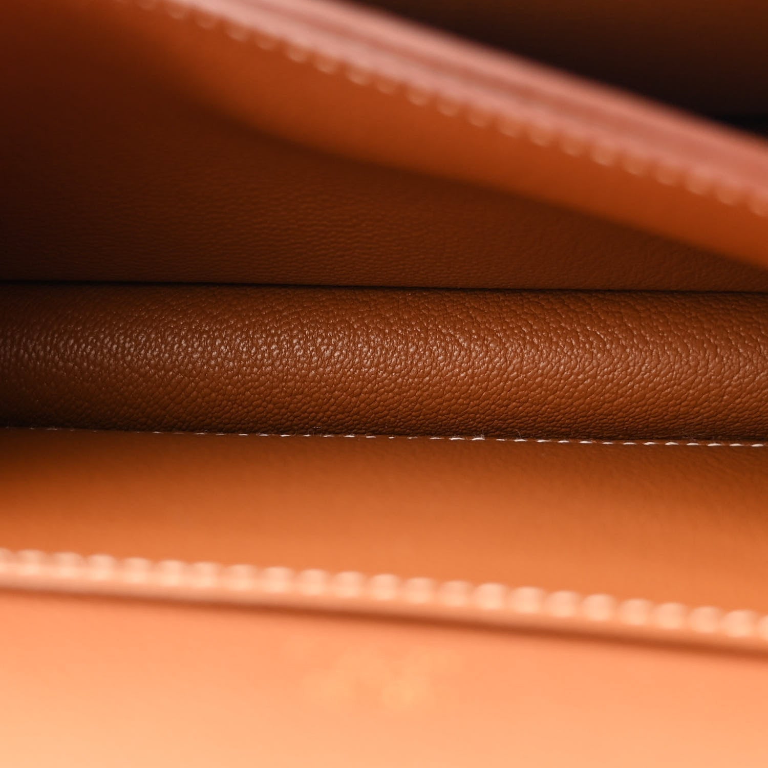 Hermes Evercolor Mini Sac Roulis Gold 6 of 7