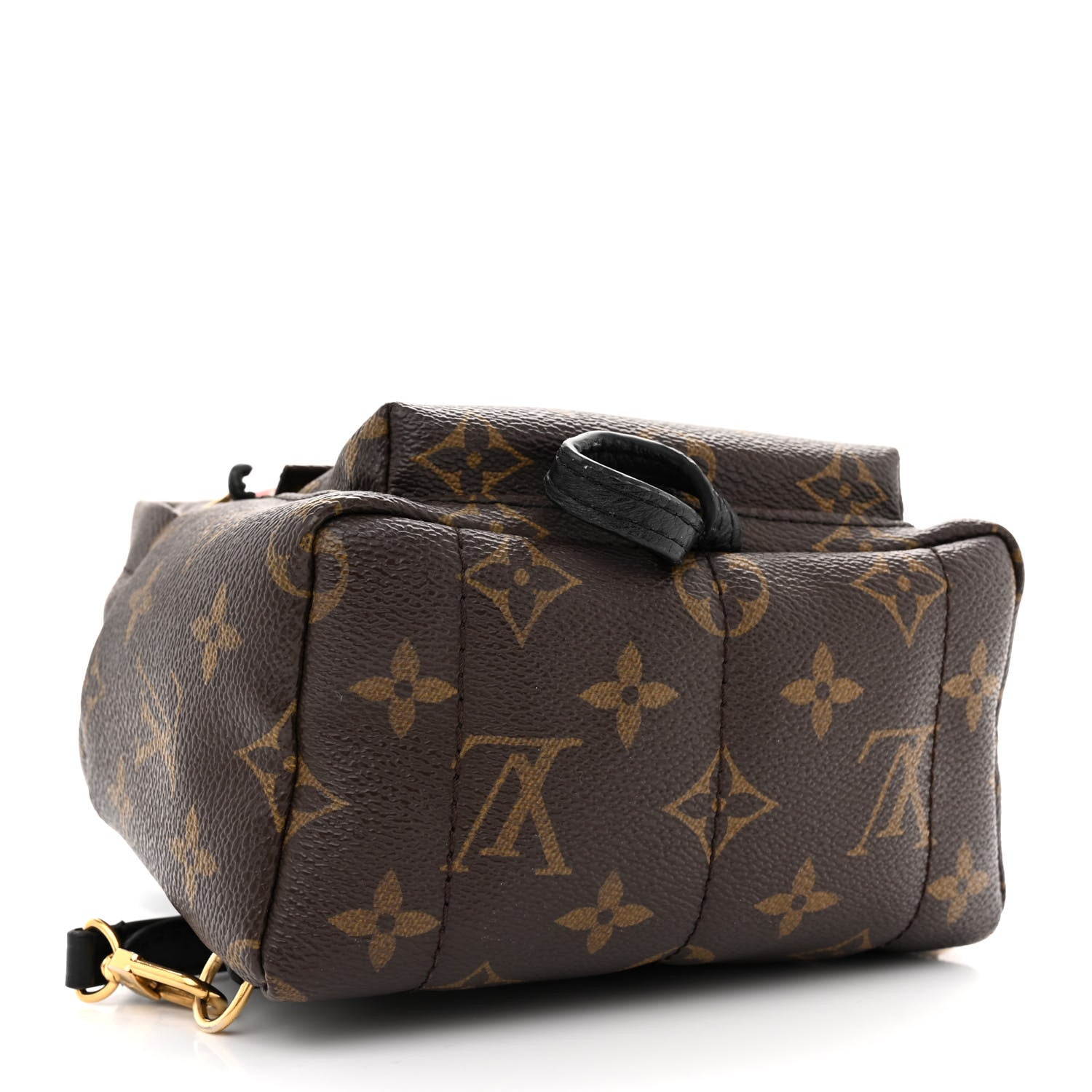 Louis Vuitton Monogram World Tour Palm Springs Backpack Mini 4 of 15