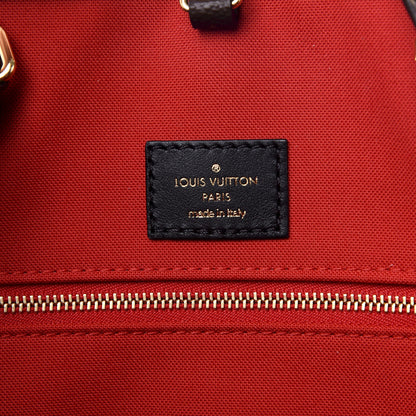 Louis Vuitton Reverse Monogram Giant Onthego GM 5 of 8