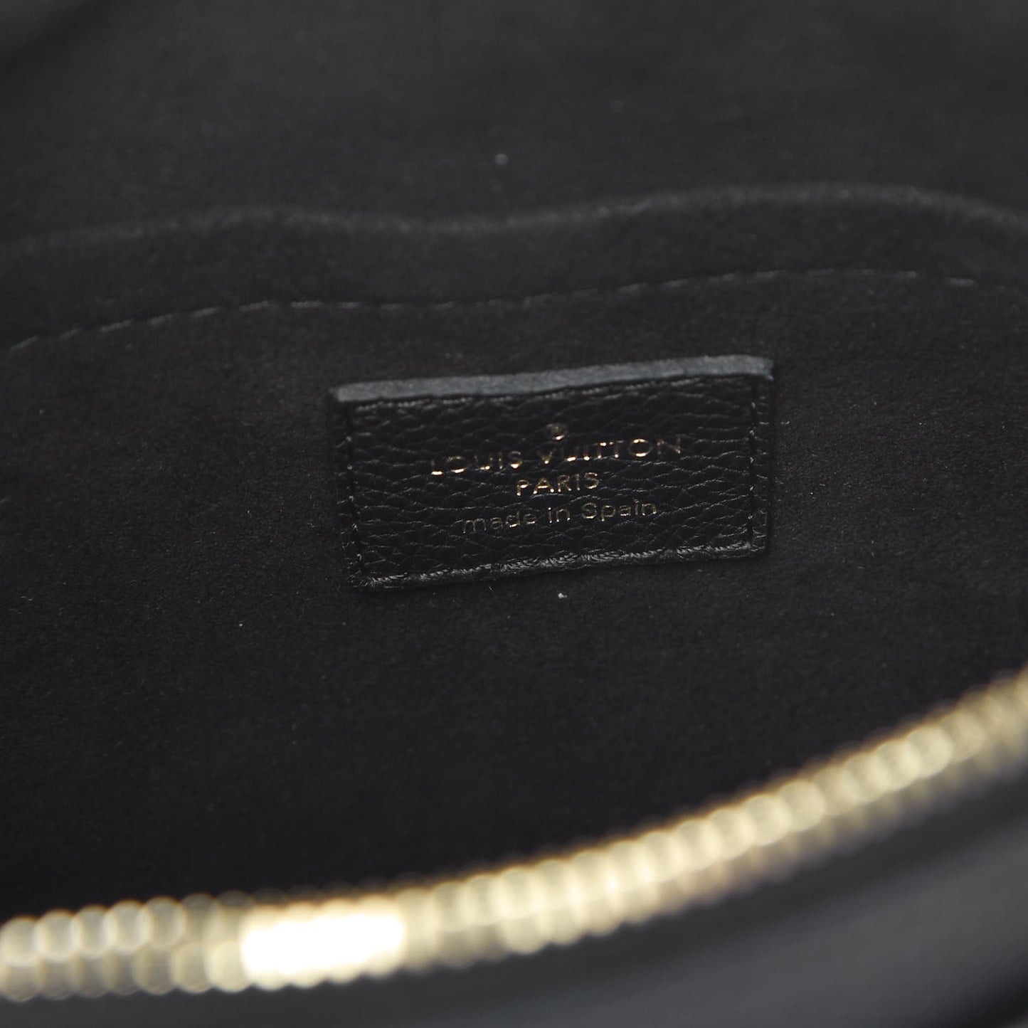 Monogram Pallas Full BB Black