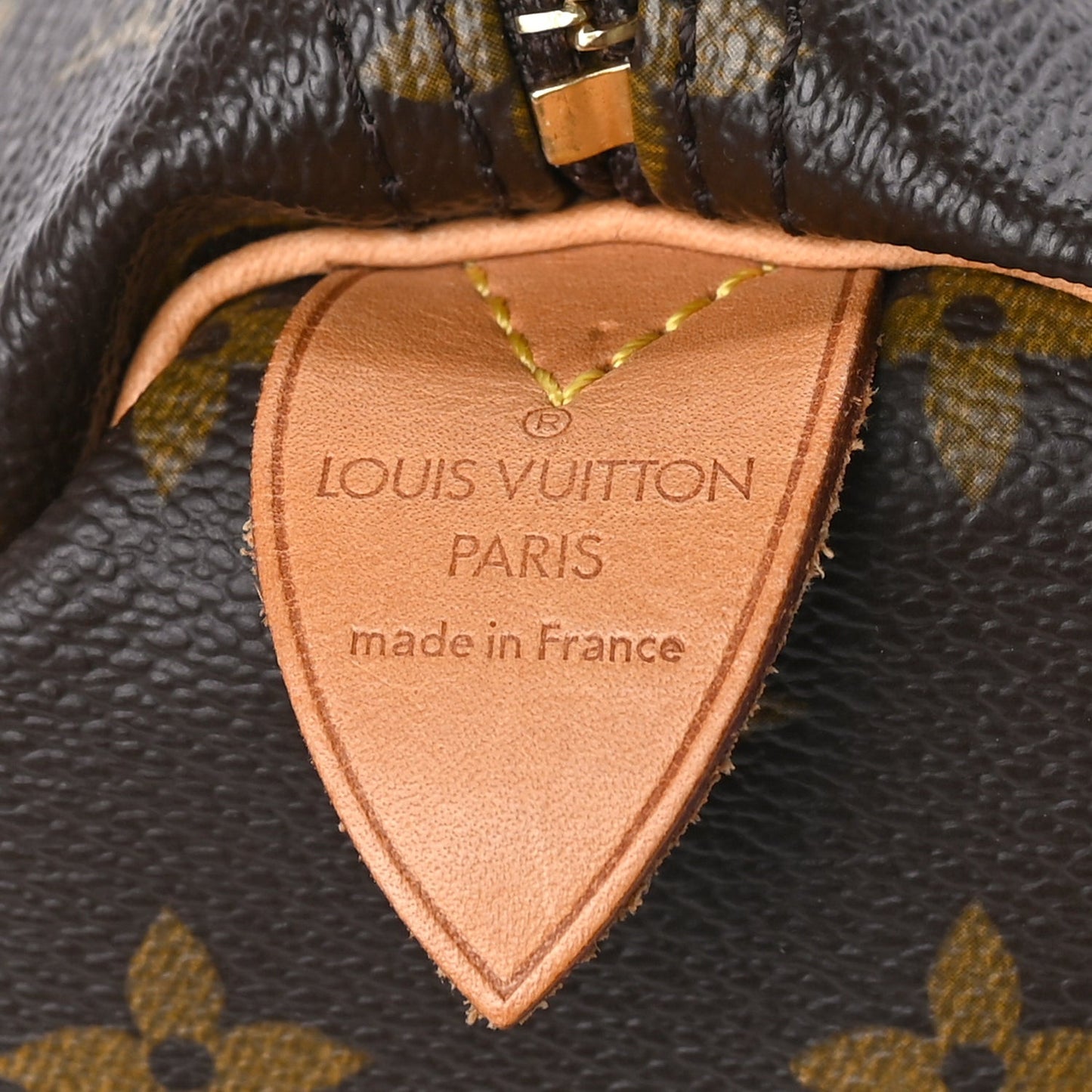 Monogram Speedy 30