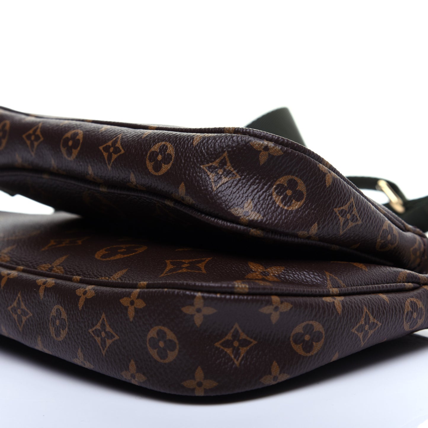 Monogram Multi Pochette Accessories Kaki