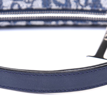 Christian Dior Monogram Shoulder Bag Blue 13 of 13