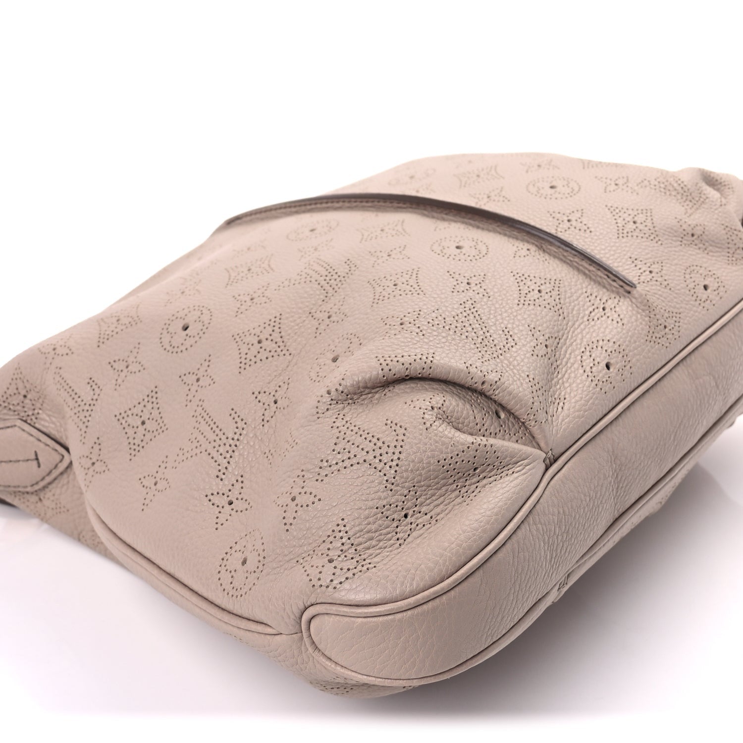 Louis Vuitton Mahina Selene MM Sable 10 of 10