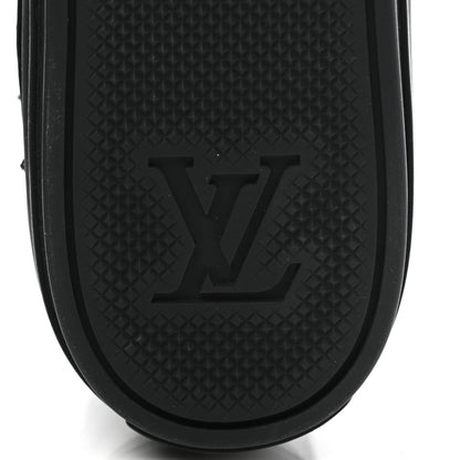 Louis Vuitton Monogram Stellar Sneaker Boots 36 Black 6 of 7