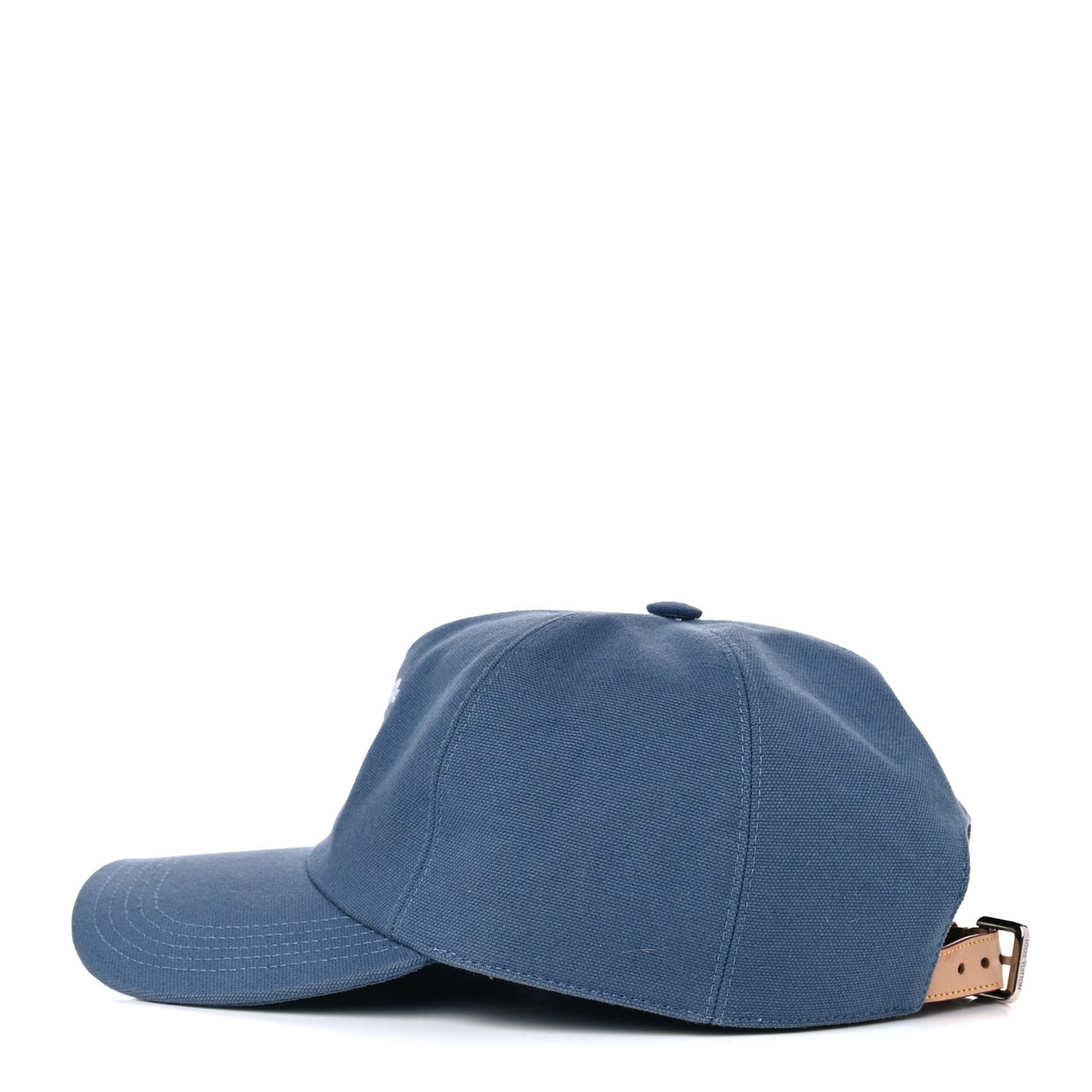 Cotton LV Clouds Cap 60 Bleu