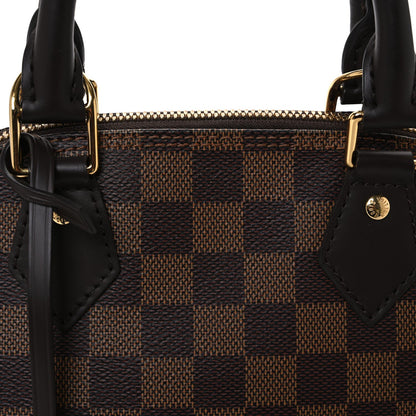 Louis Vuitton Damier Ebene Alma BB 7 of 7