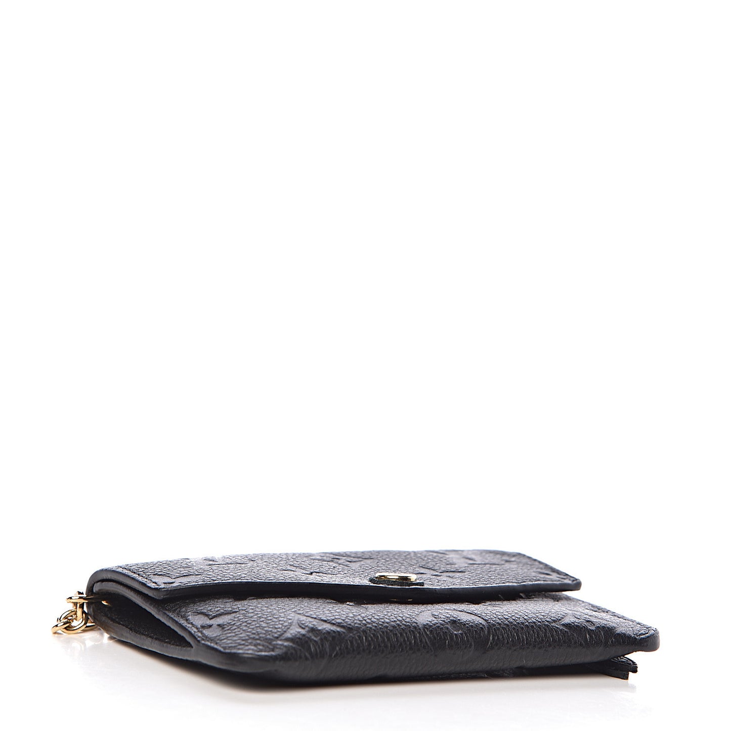 Empreinte Key Pouch Black