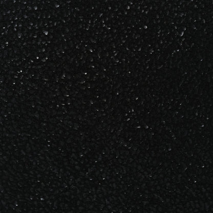 Stella McCartney Shaggy Deer Falabella Fold Over Clutch Black 6 of 8