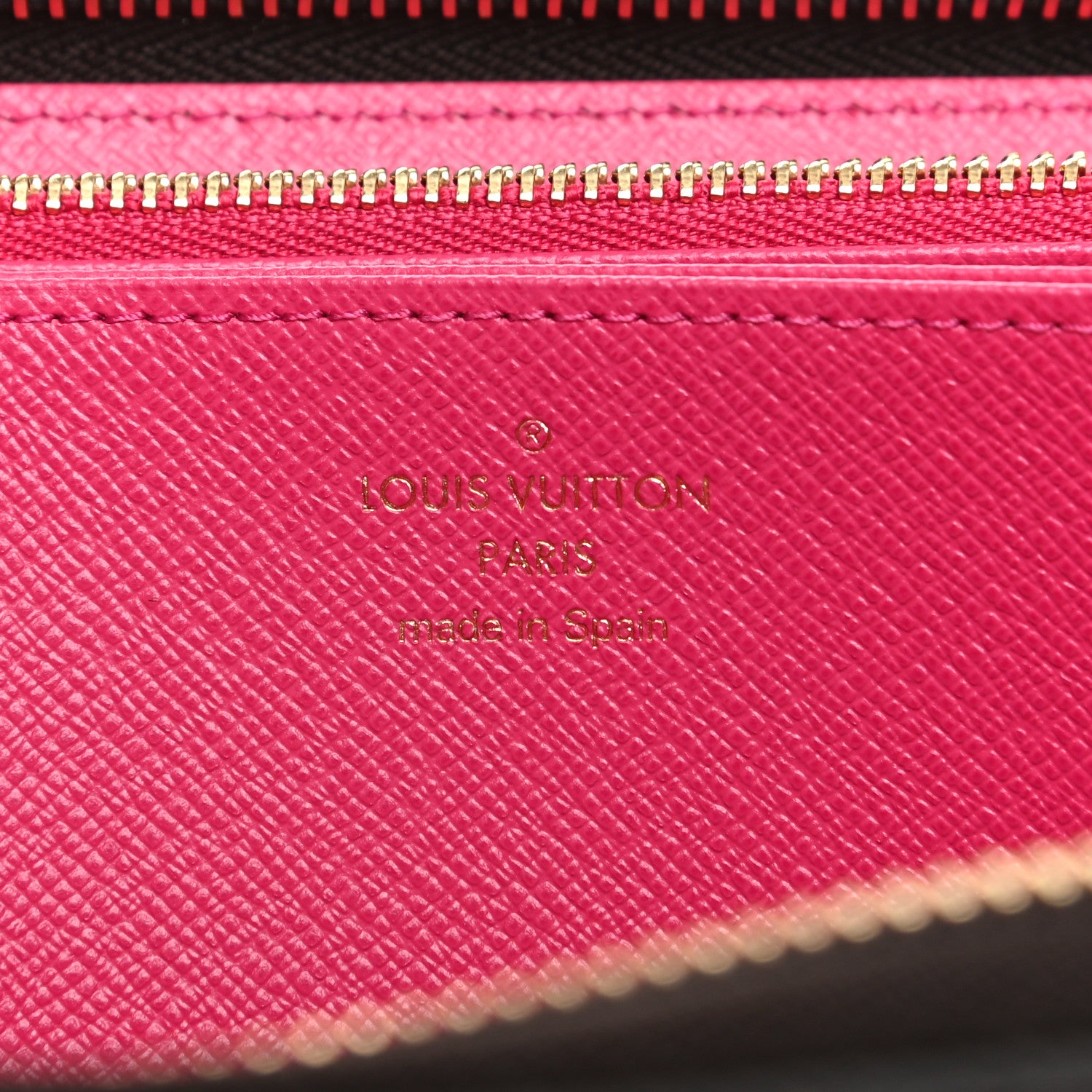 Louis Vuitton Monogram 2020 Christmas Animation Zippy Wallet Pivoine 6 of 7