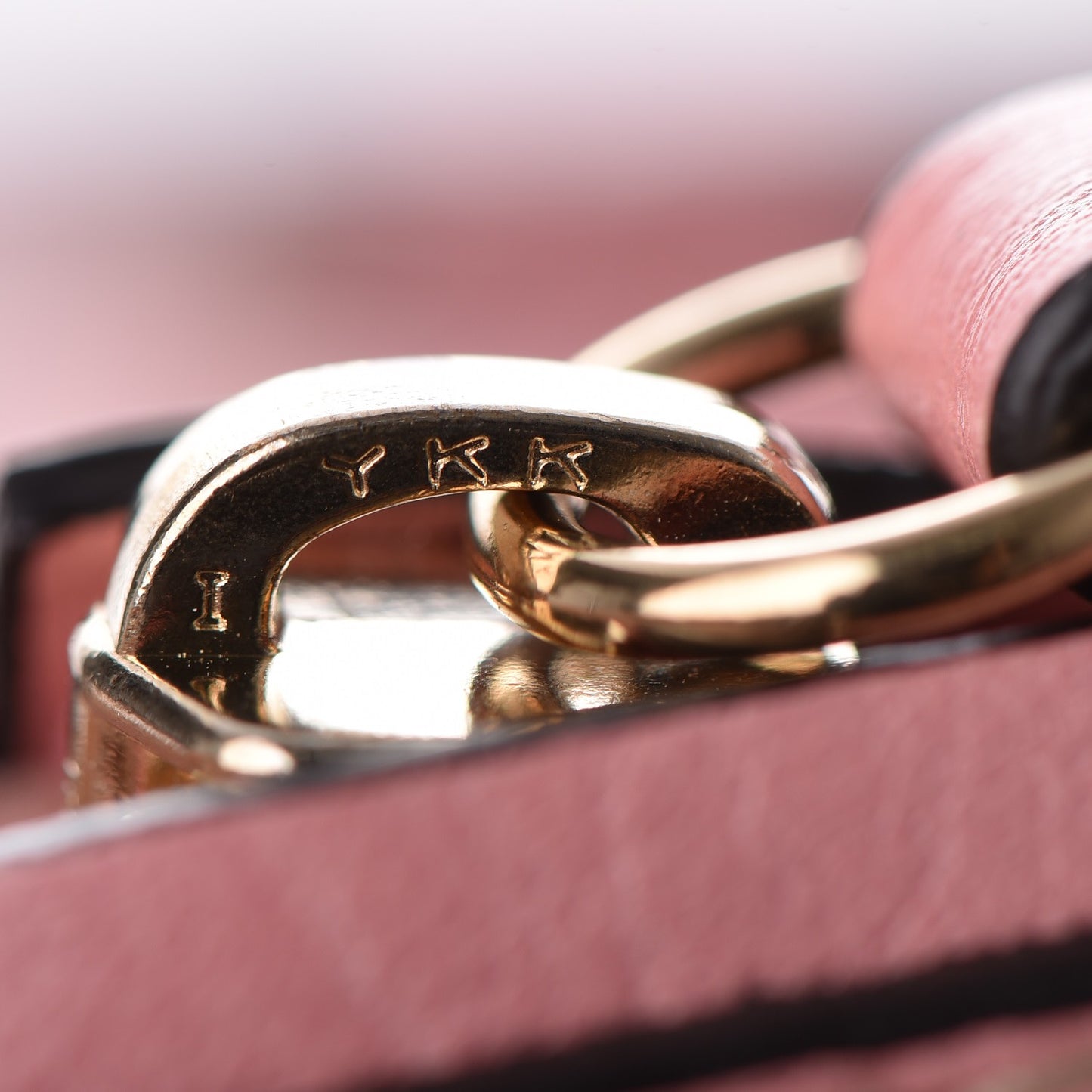 Suede Calfskin Mini Faye Backpack Washed Pink