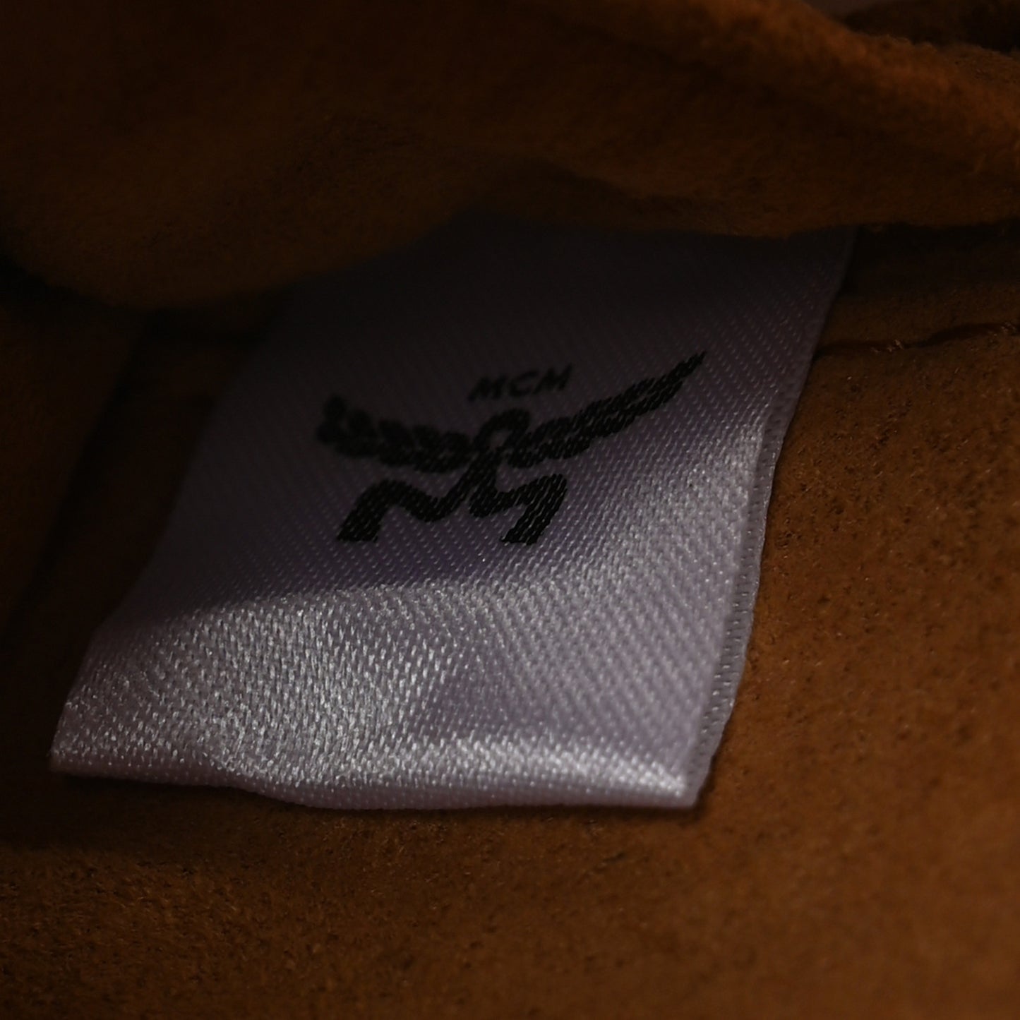 Visetos Rockstar Stud X-Mini Vanity Case Cognac