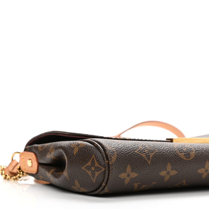 Louis Vuitton Monogram Favorite MM 10 of 13