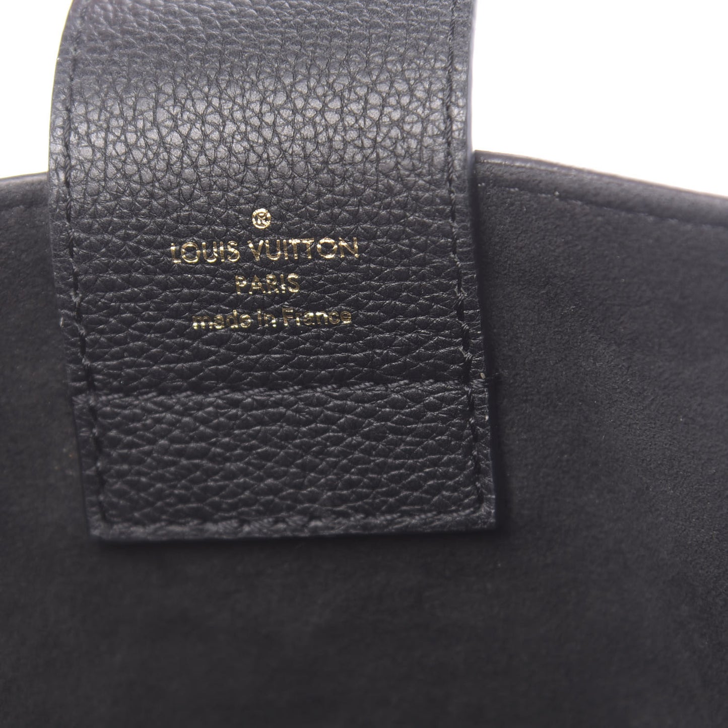 Damier Ebene LV Riverside Black