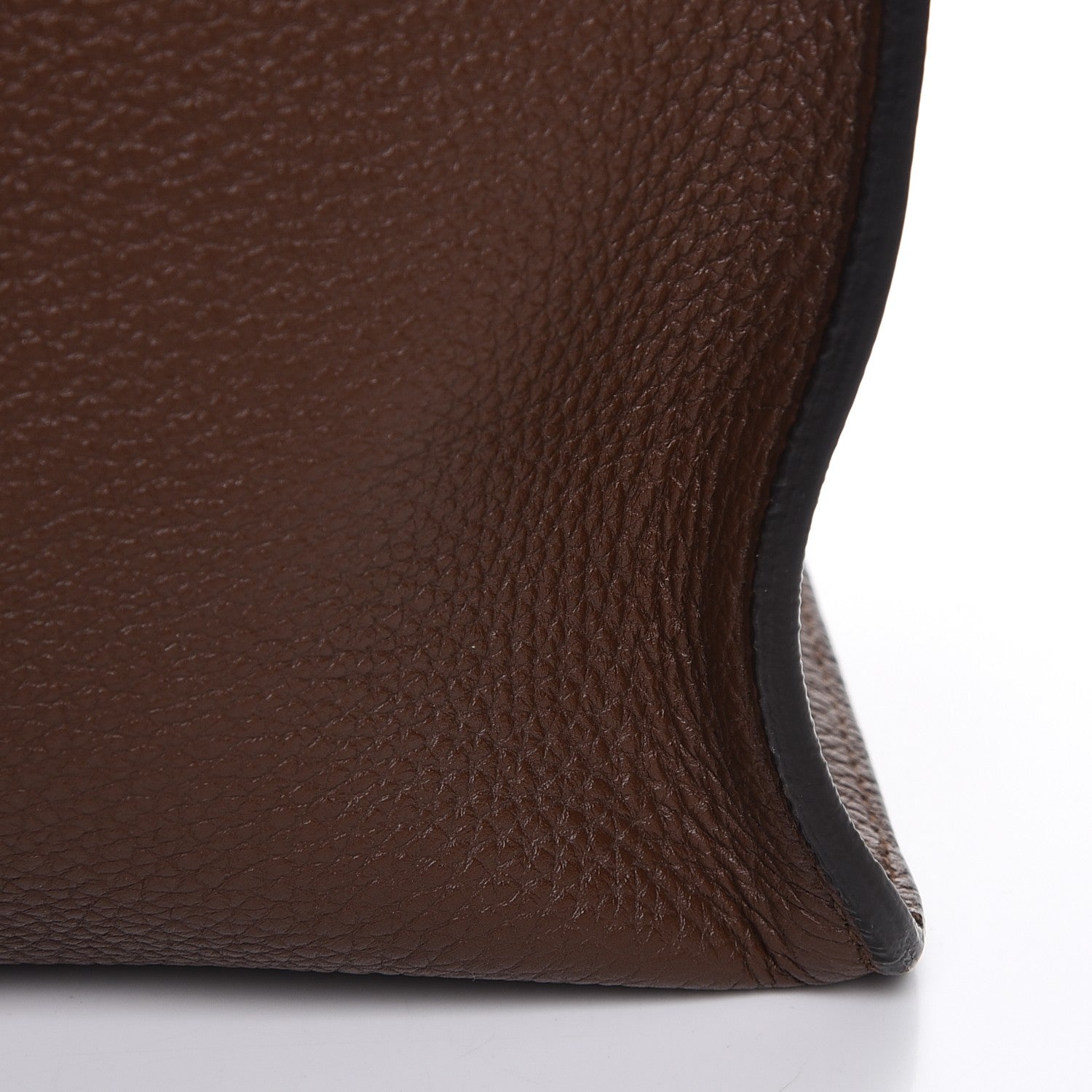 Gucci Soft Calfskin Medium Jackie Top Handle Bag Nut Brown 8 of 9