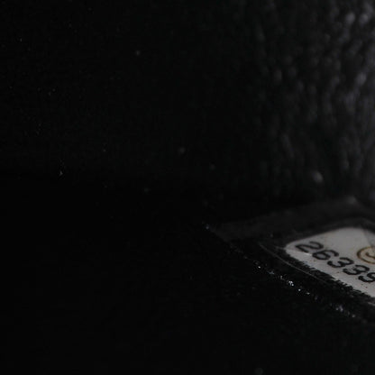 Chanel Caviar Quilted Mini Rectangular Flap Black 6 of 8