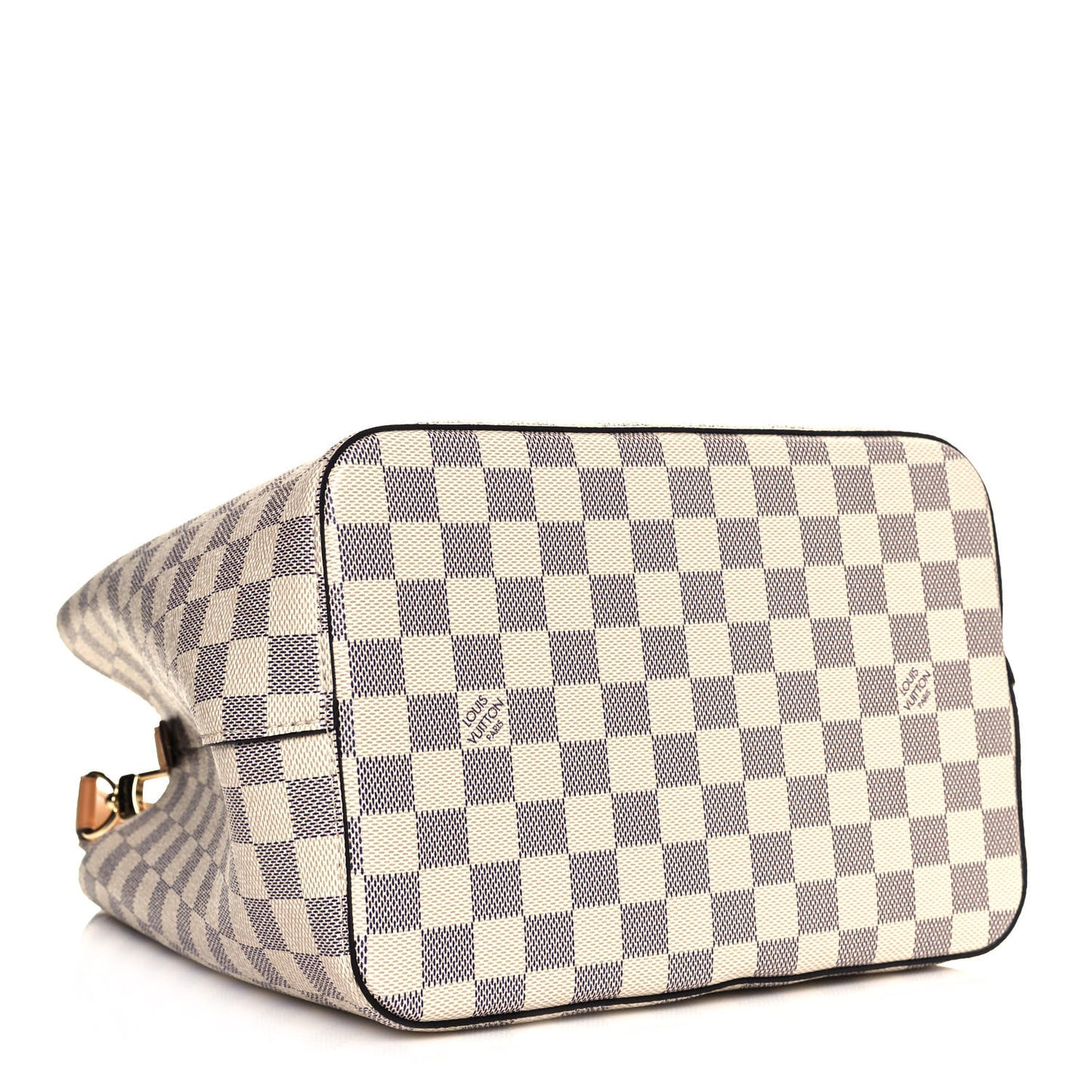 Damier Azur Braided Neonoe MM Blue