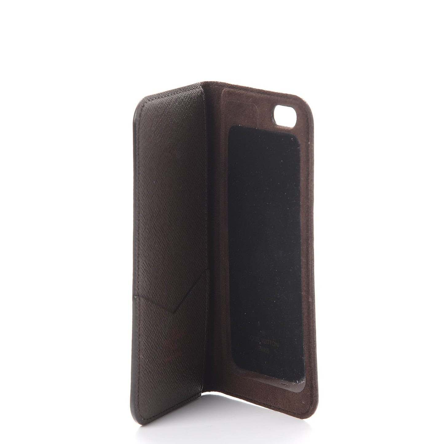 Damier Ebene iPhone 6 Folio Case