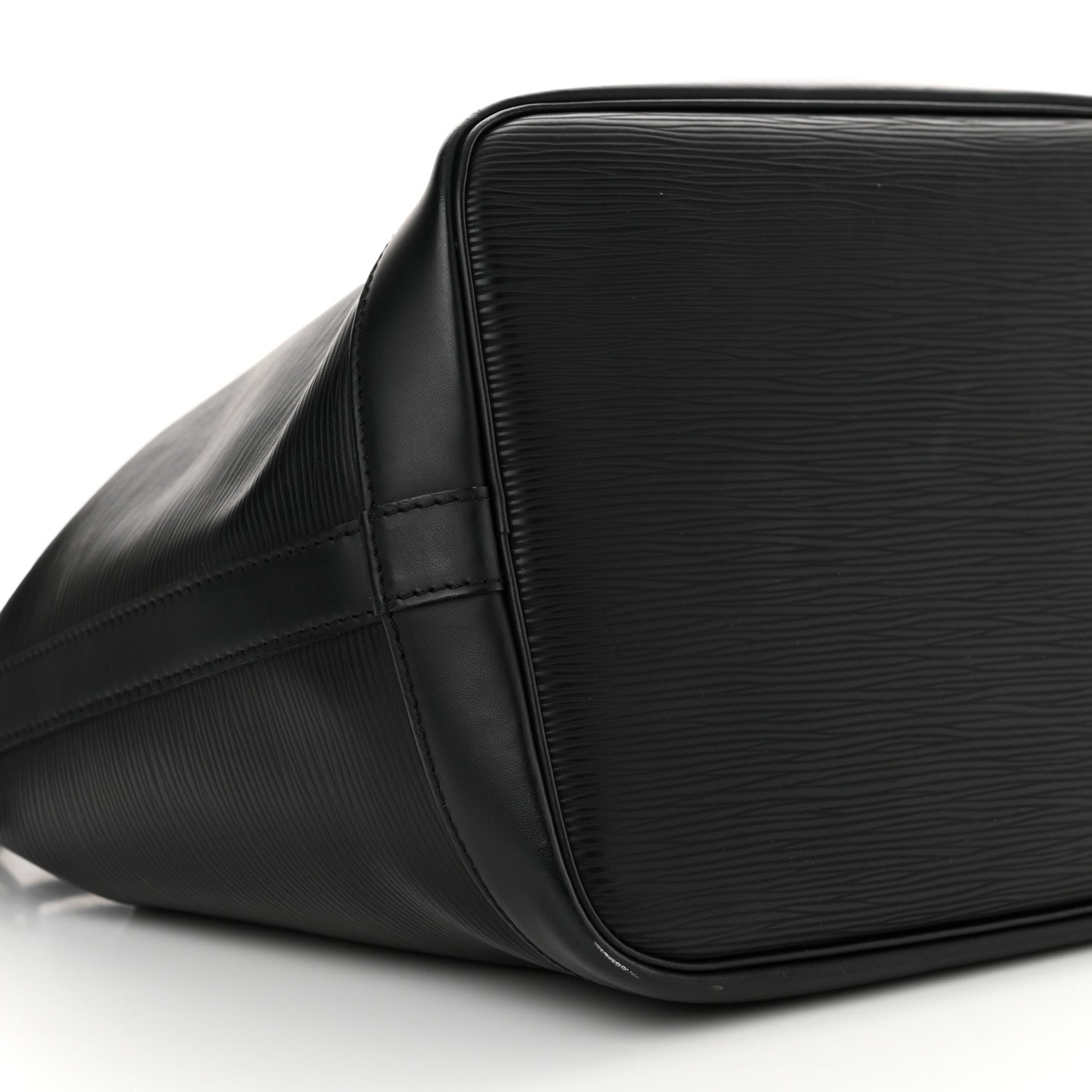 Louis Vuitton Epi Noe Black 7 of 12