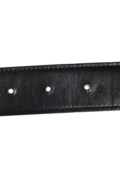 Hermes Box Togo 32mm H Belt 80 Black Gold 13 of 13