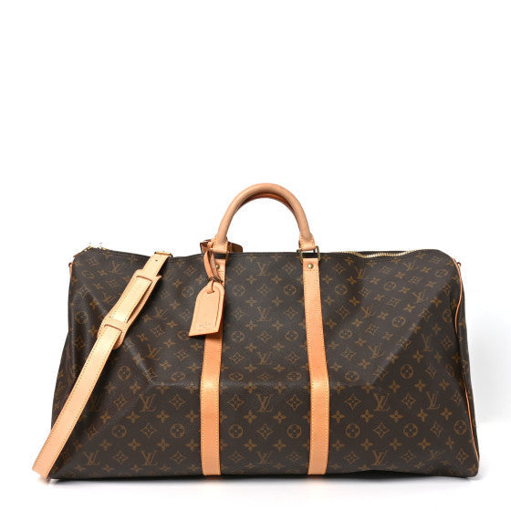 Monogram Keepall Bandouliere 60