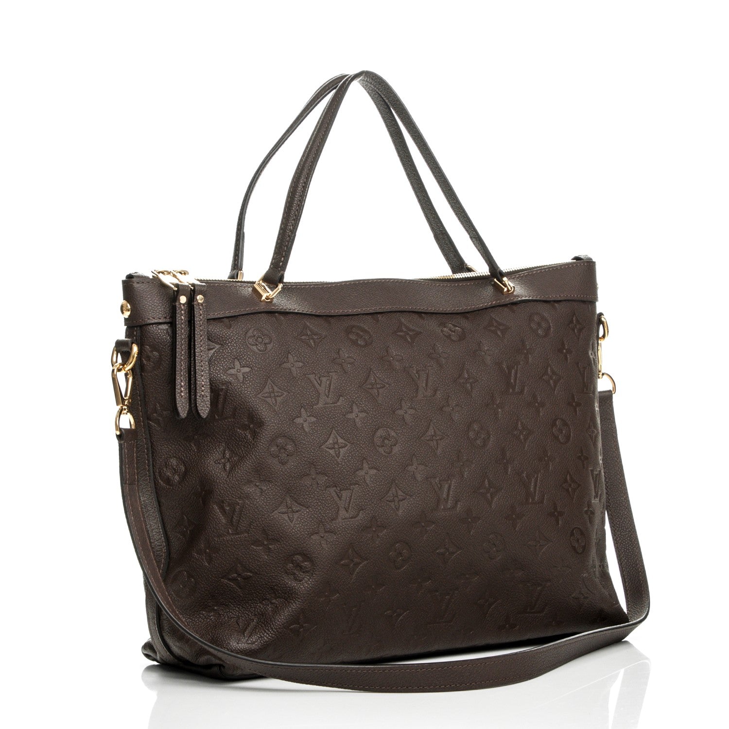 Louis Vuitton Empreinte Bastille MM Terre 4 of 8
