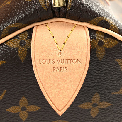 Louis Vuitton Monogram Speedy 30 7 of 12