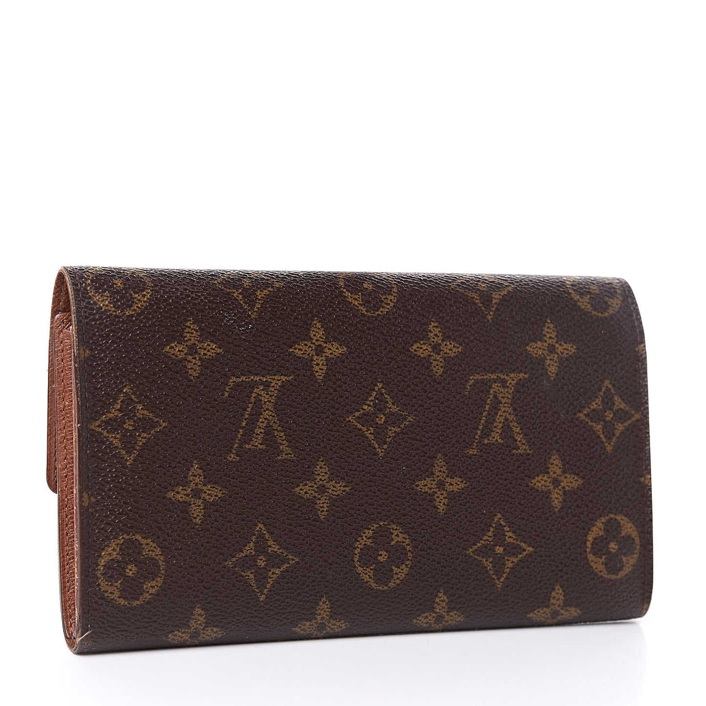 Monogram Sarah Wallet