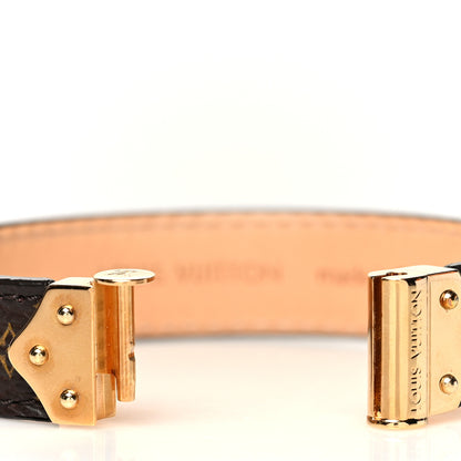 Louis Vuitton Monogram Nano Bracelet 17 7 of 7